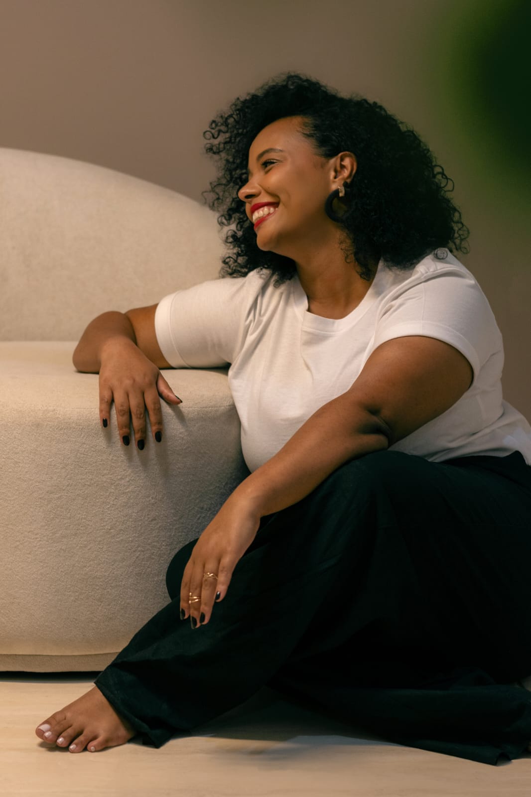 Beatriz Alves - Proprietária e Especialista do Studio